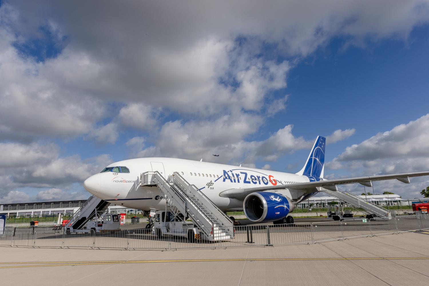 A310 ZeroG