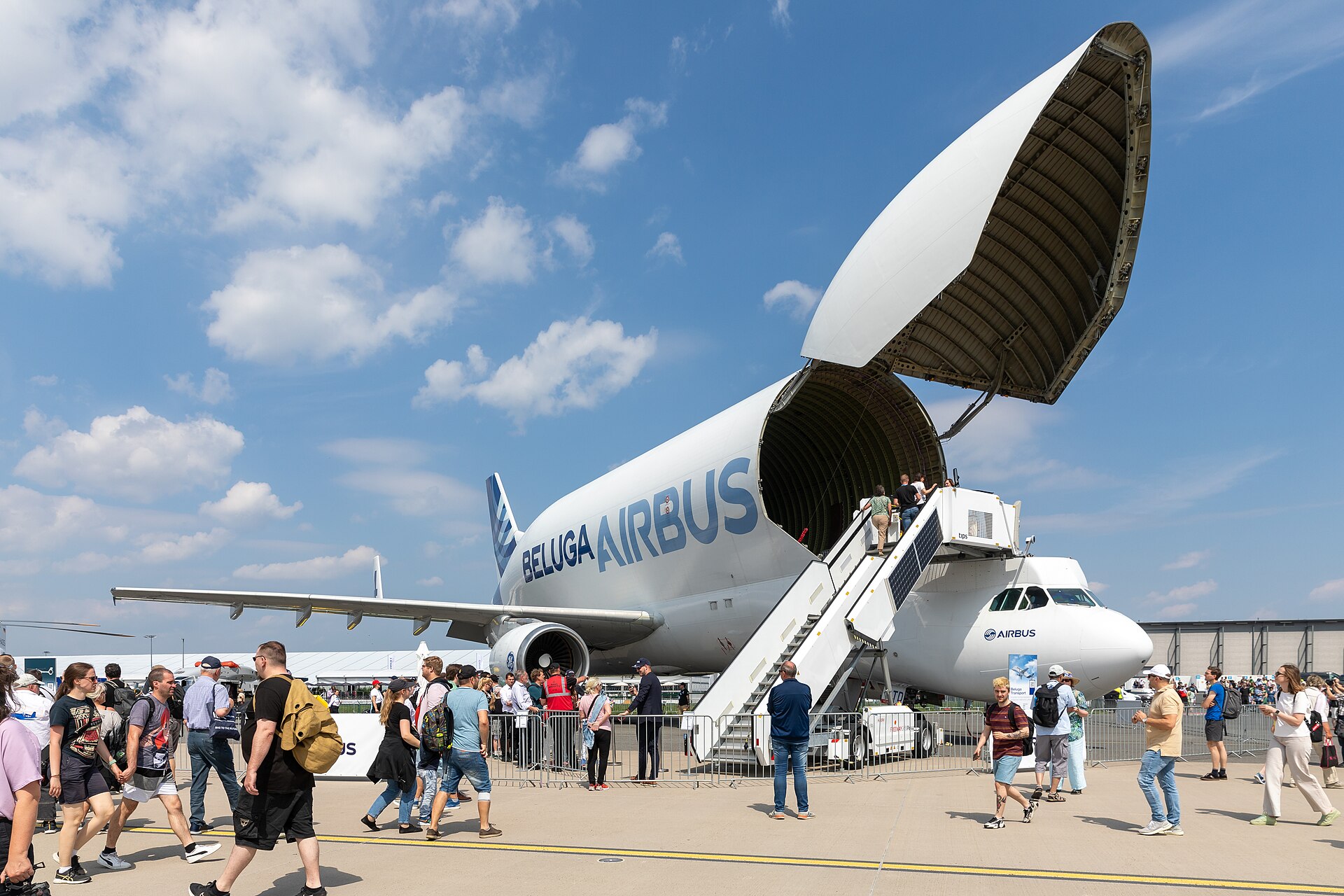 Airbus Beluga ST