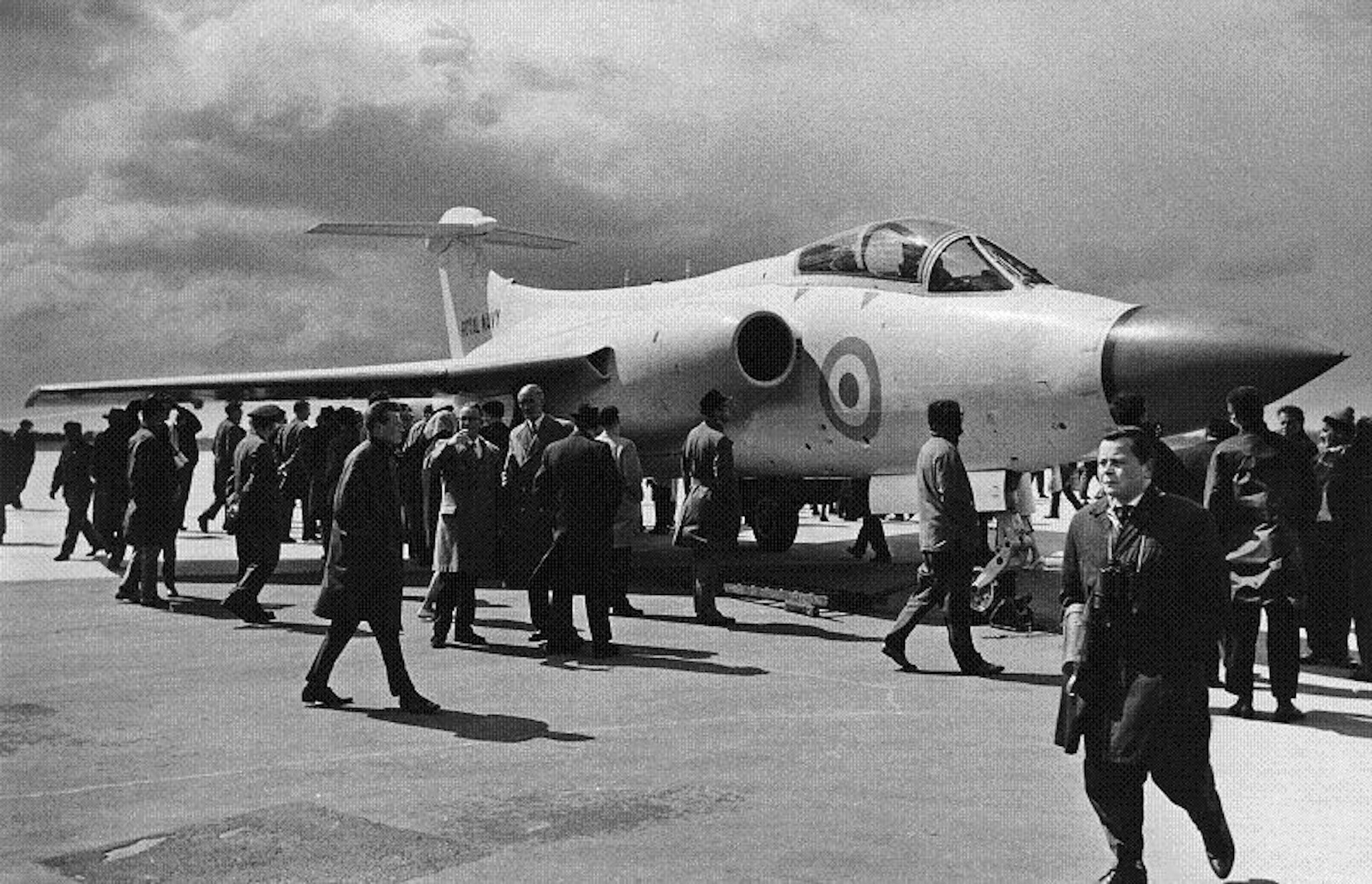 Historical photo of ILA 1962: Rapid growth