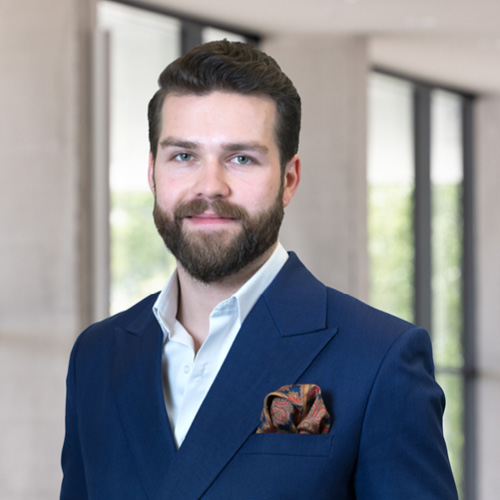 Gino Thiel, Head of Sales & Exhibition ILA Berlin