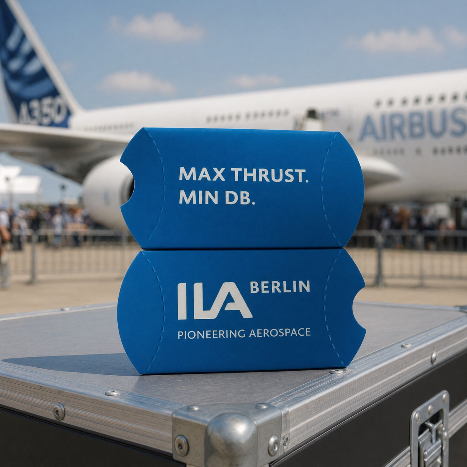 ILA Hearing Protection · Single-use