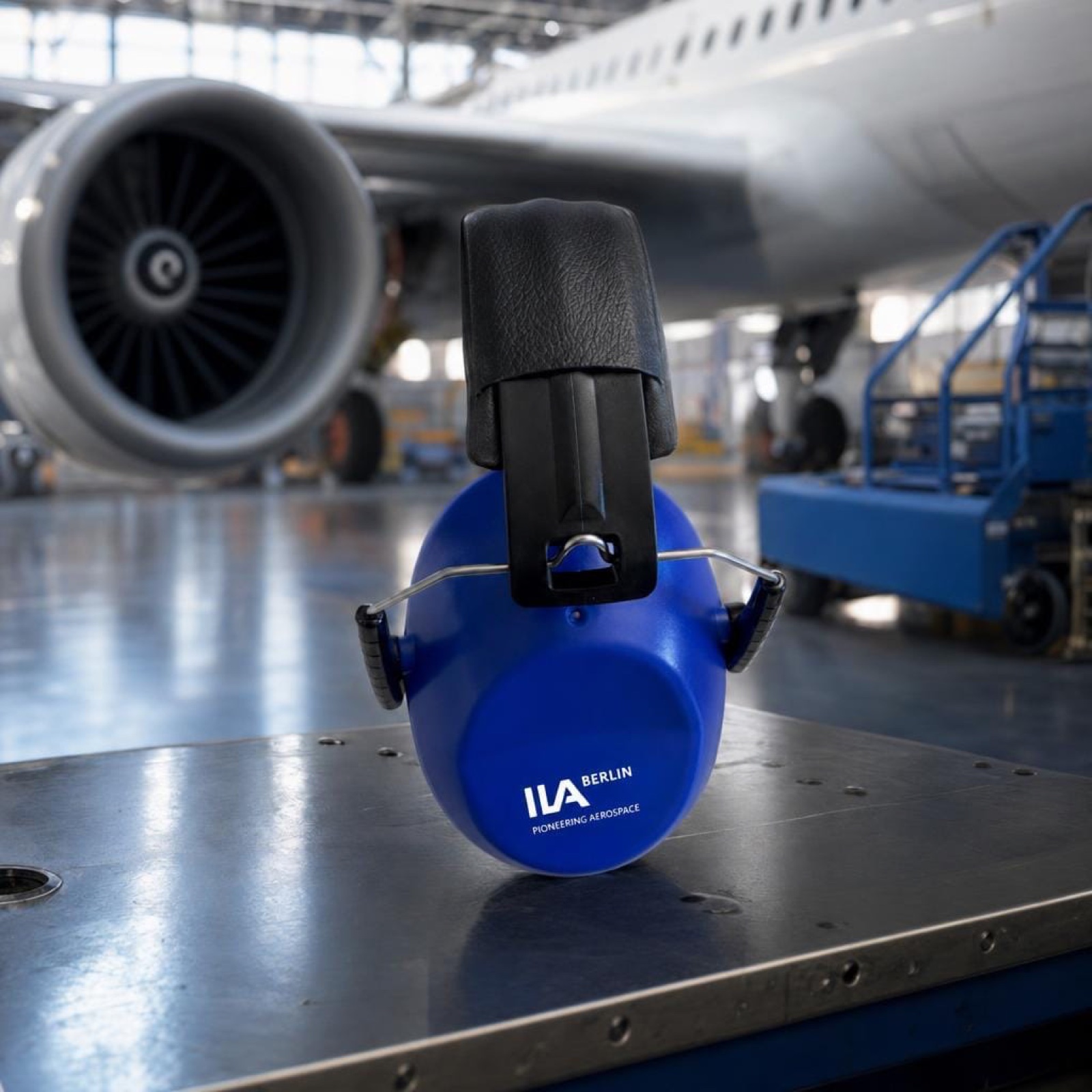 Kids Hearing Protection · Blue