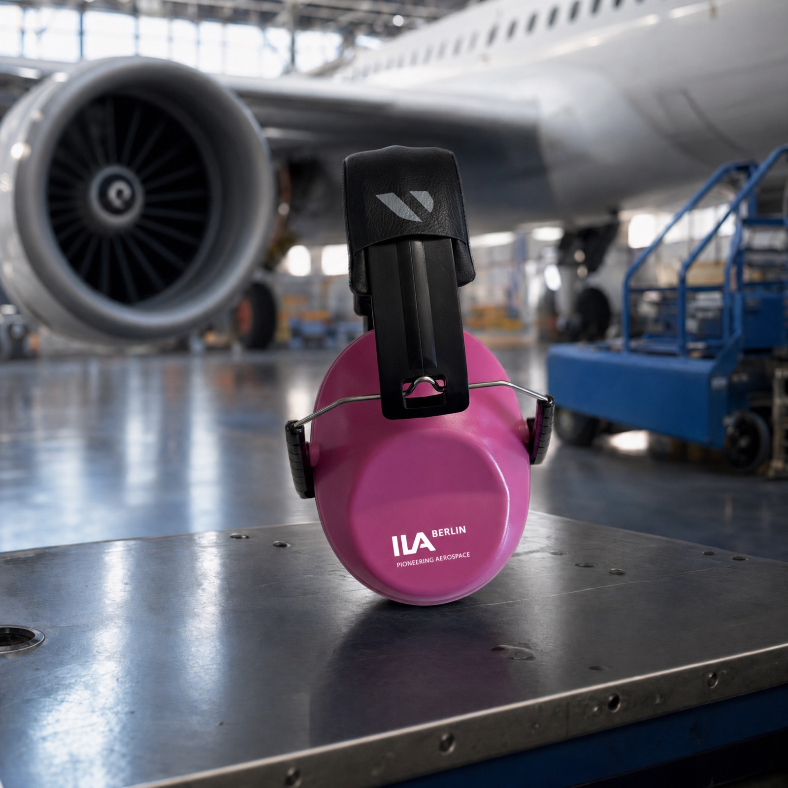 Kids Hearing Protection · Pink