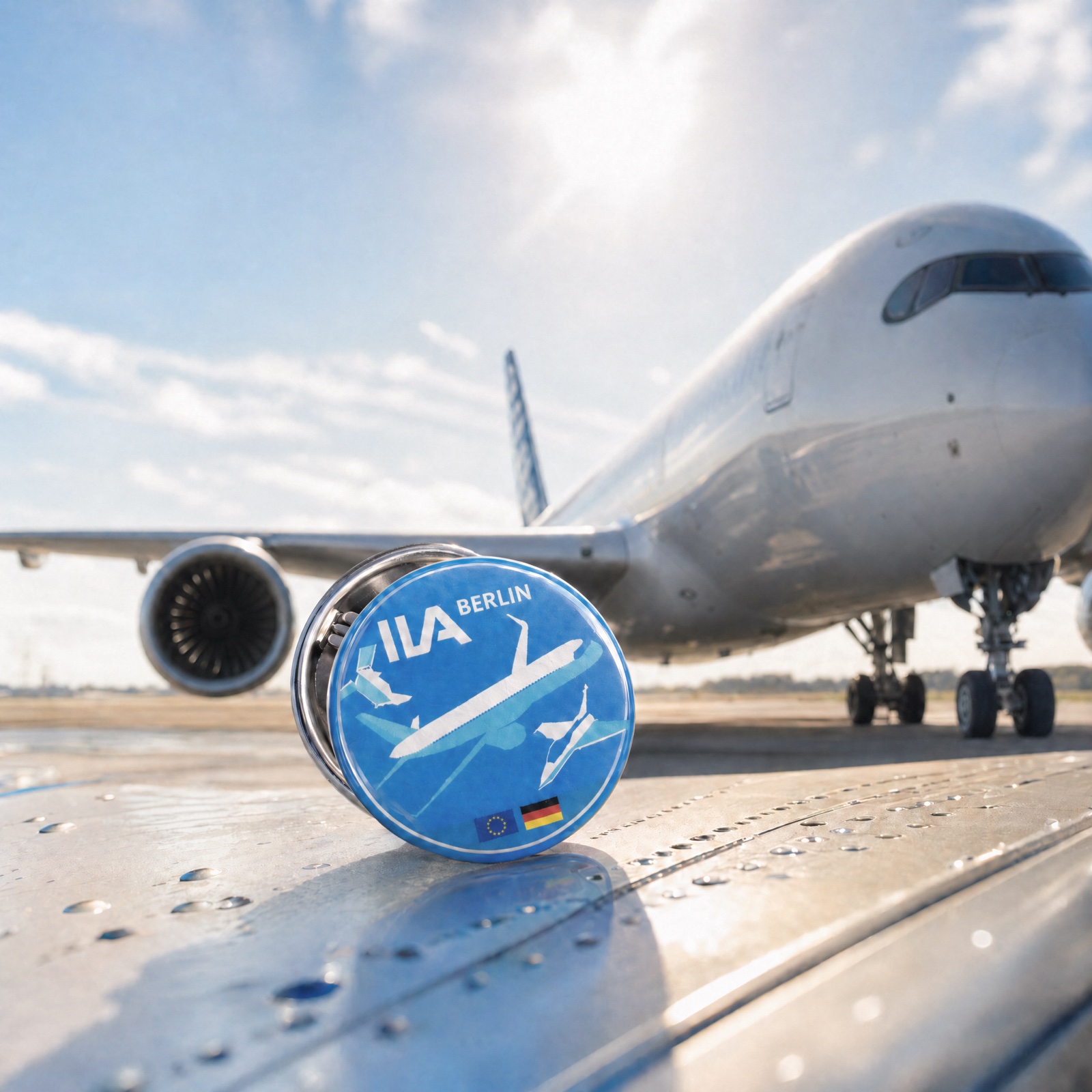 ILA Pin · Keyvisual Edition