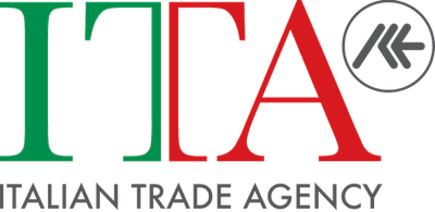 ITA Italian Trade Agency logo