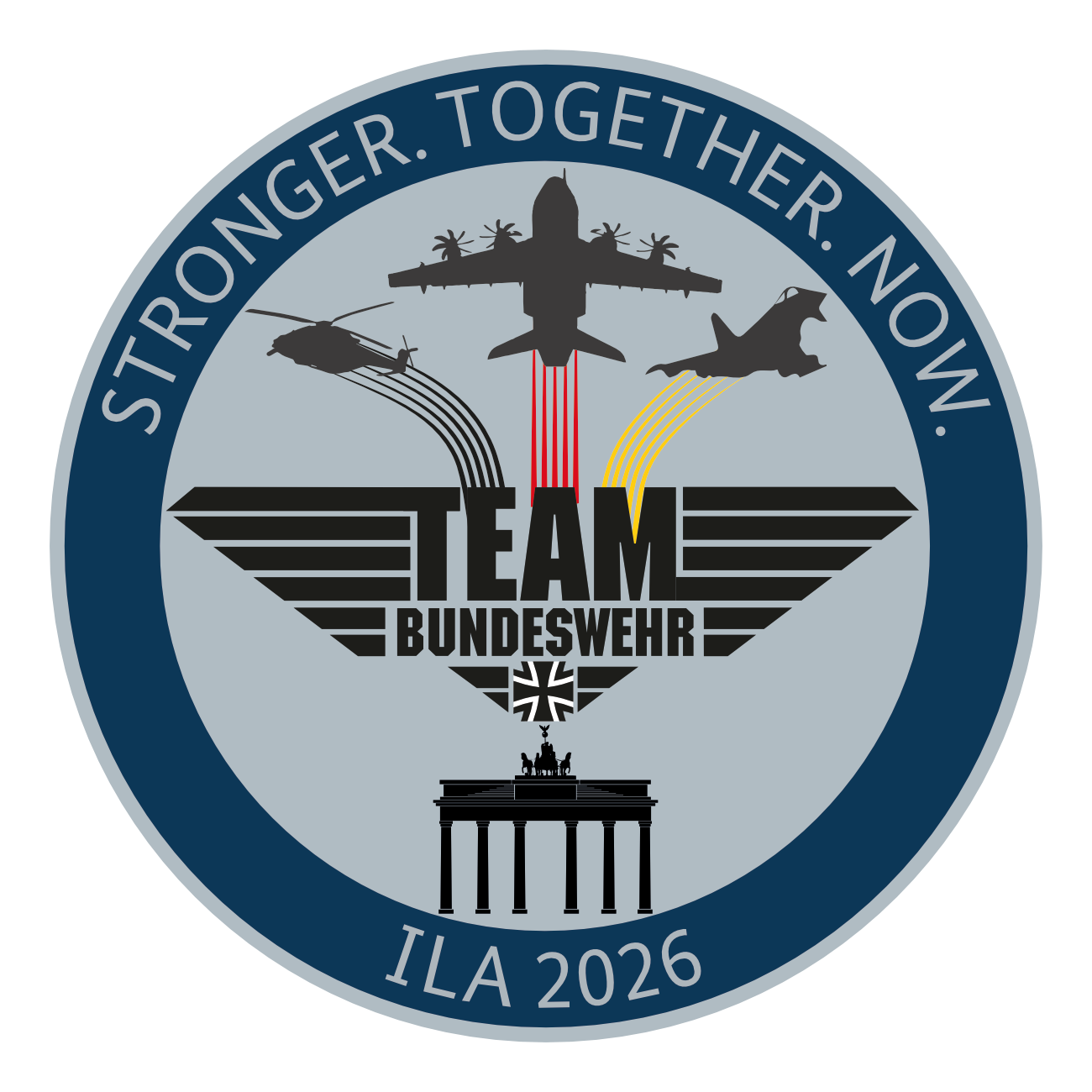 Team Bundeswehr ILA 2026