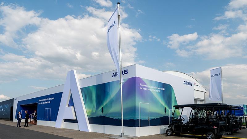 Chalets at ILA
