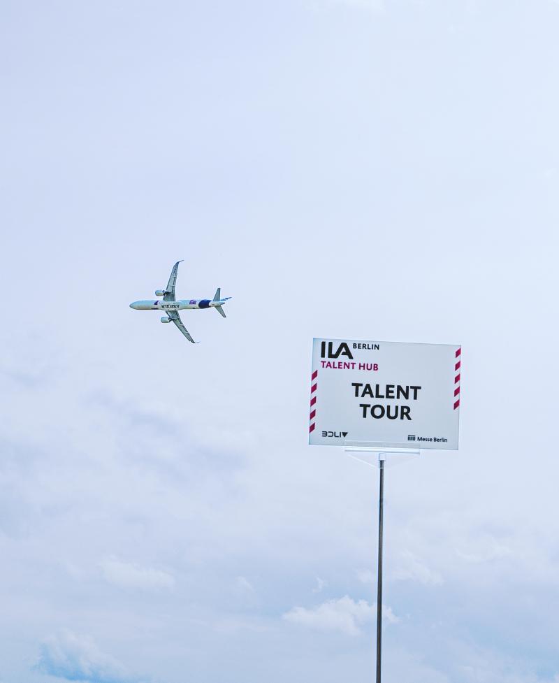 Talent Tour