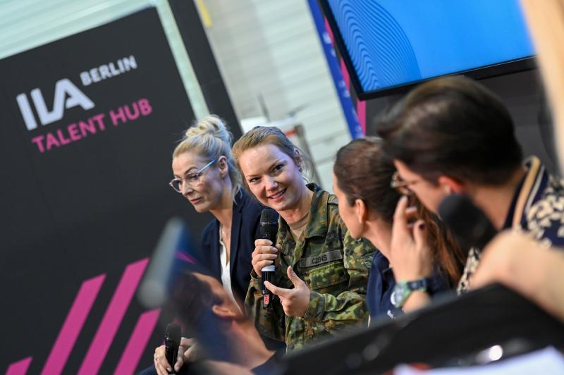Talent Panel 1