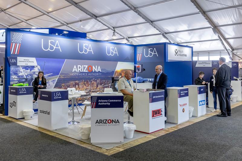 Arizona at ILA Berlin
